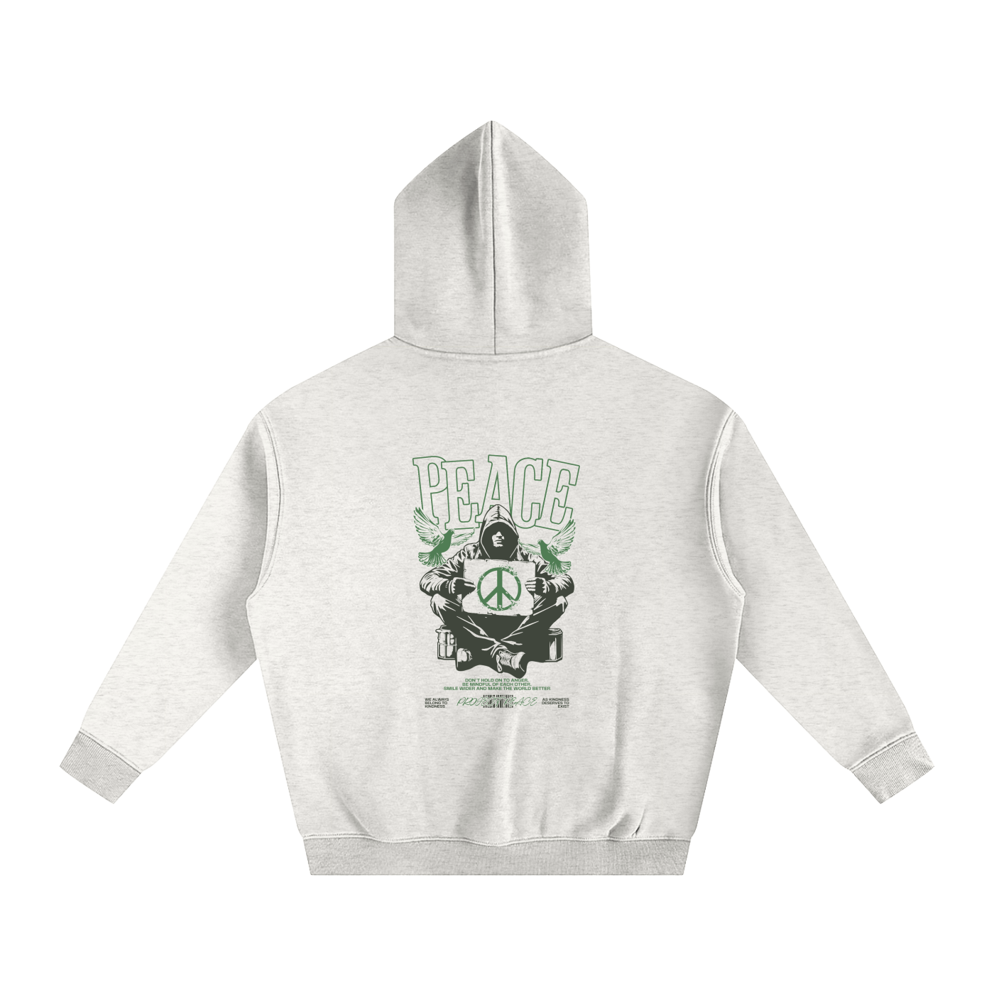 Hoodies,PROJECT PEACE