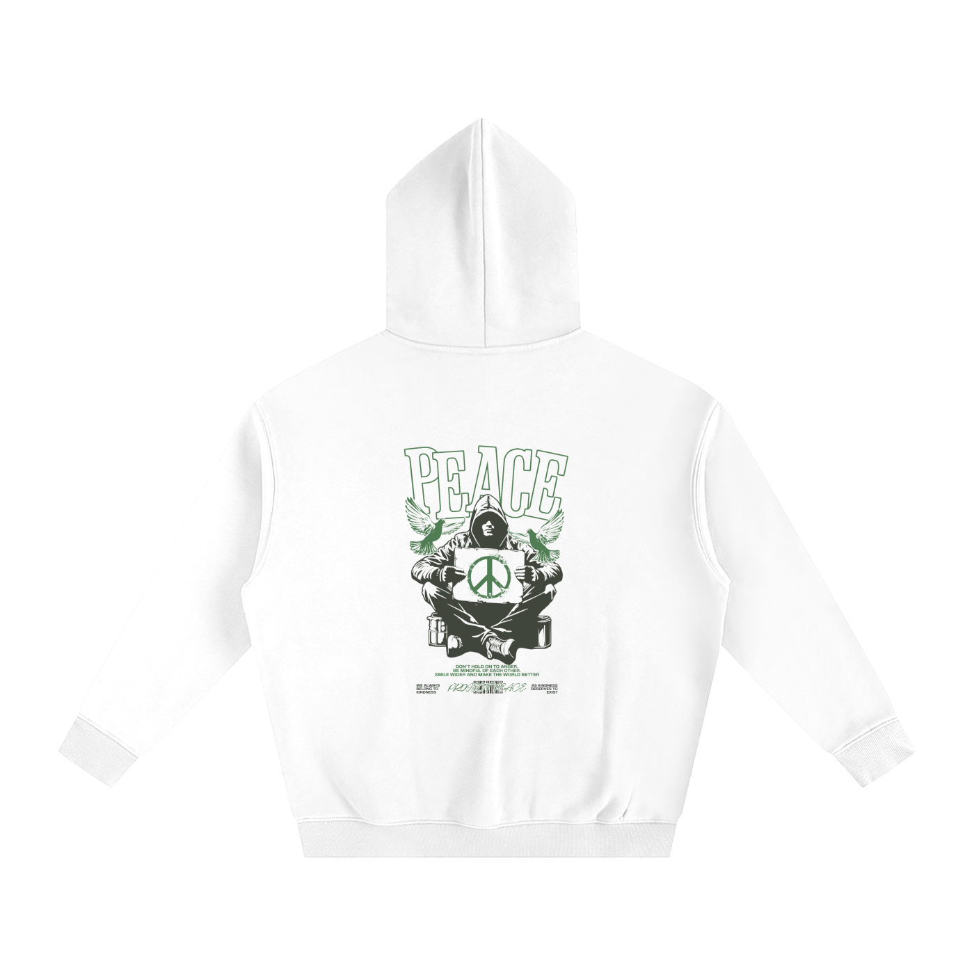 Hoodies,PROJECT PEACE