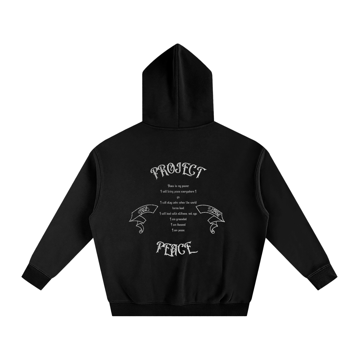 Hoodies,PROJECT PEACE