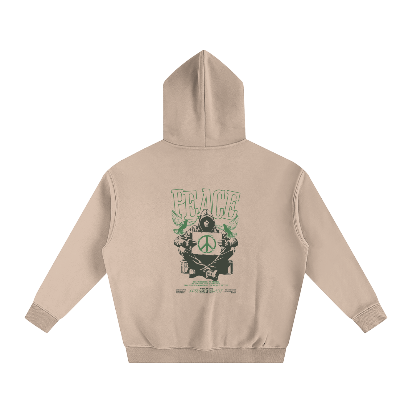 Hoodies,PROJECT PEACE