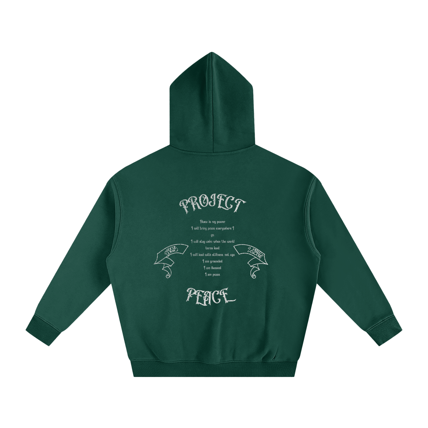Hoodies,PROJECT PEACE