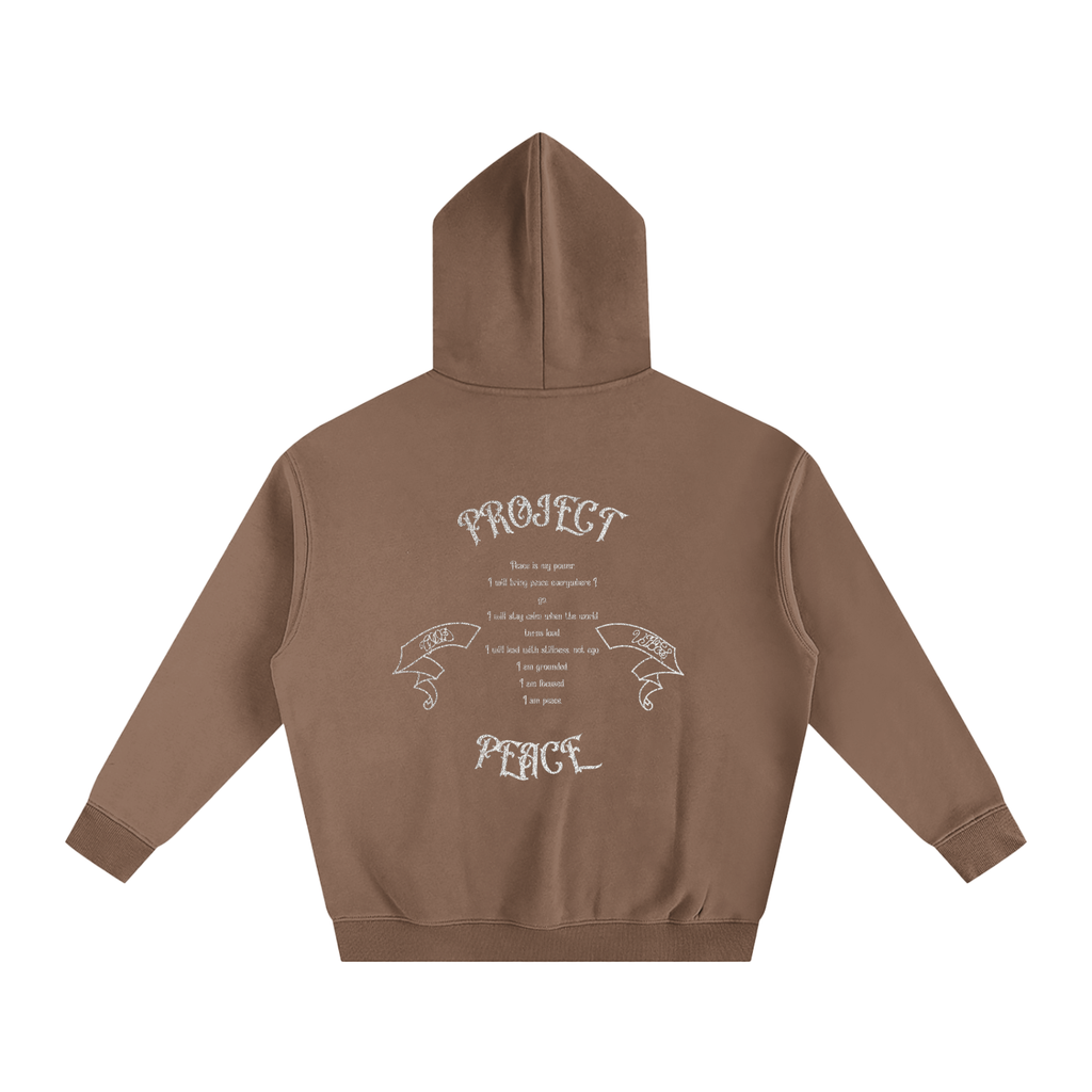 Hoodies,PROJECT PEACE