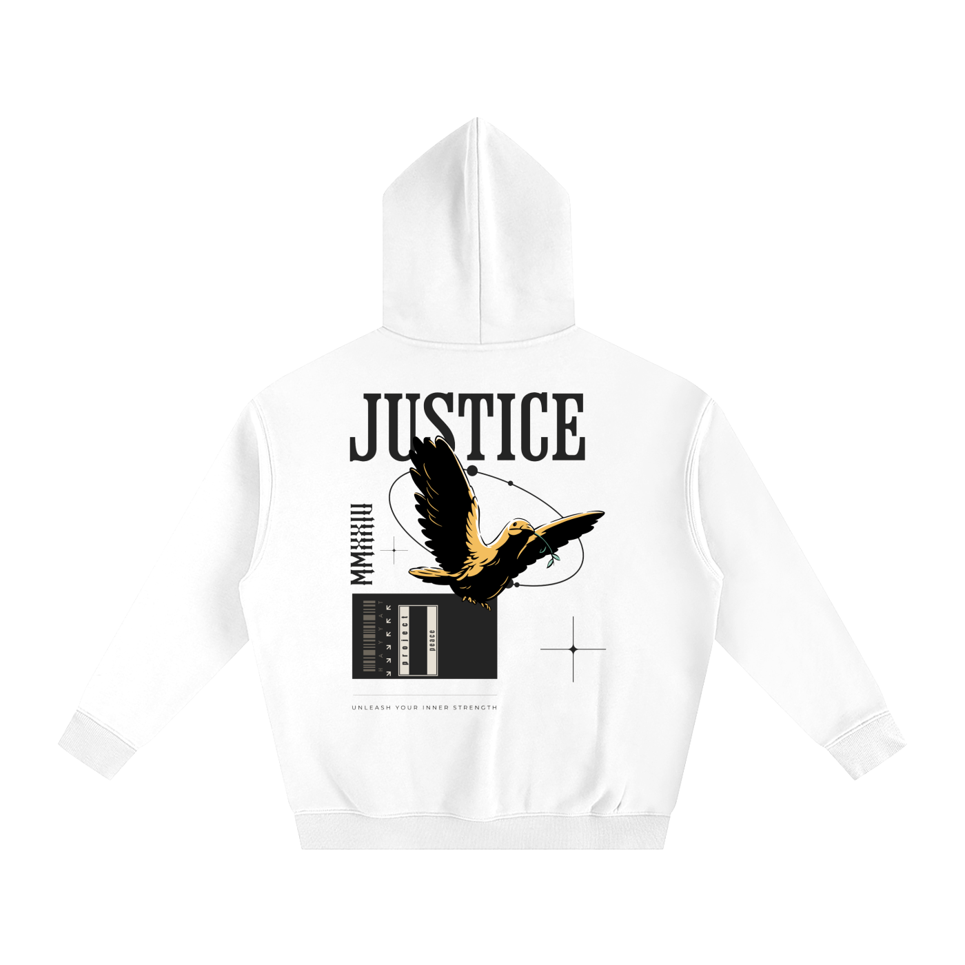 Hoodies,PROJECT PEACE