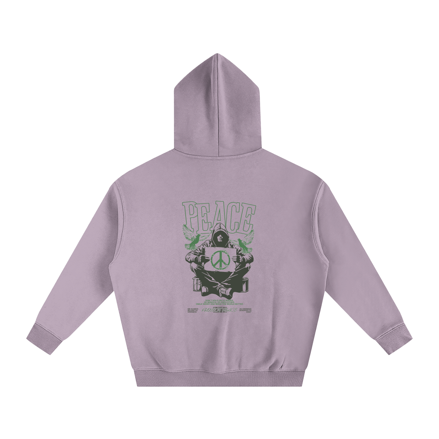 Hoodies,PROJECT PEACE