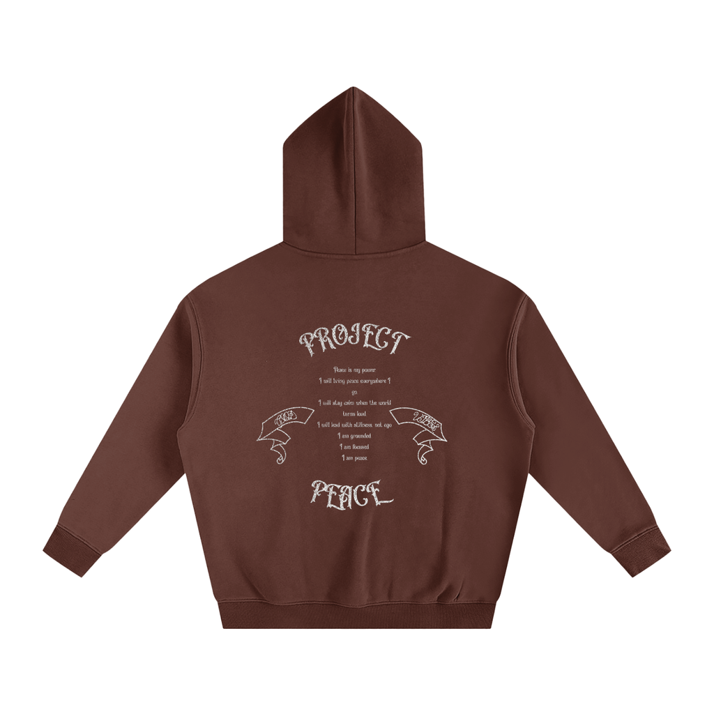 Hoodies,PROJECT PEACE