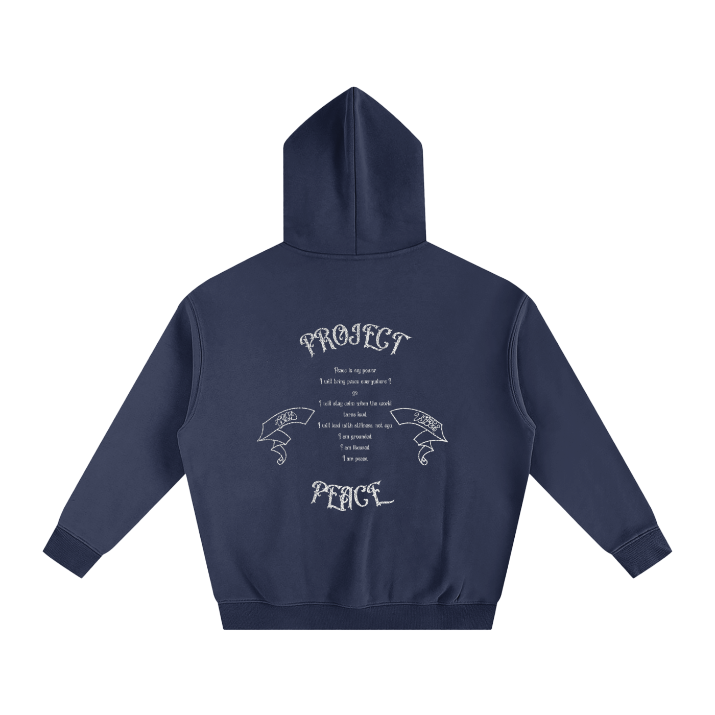 Hoodies,PROJECT PEACE